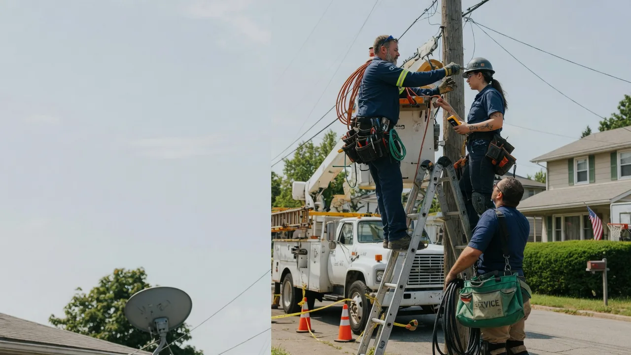 Electrical Repair in Newell, PA near me